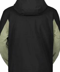 Scott Men's Jacket Ultimate Gore-Tex Dust Grey/black