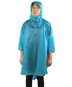 Sea To Summit Ultra-Sil Nano Poncho Blue