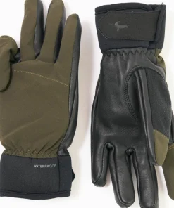 Sealskinz Broome Olive