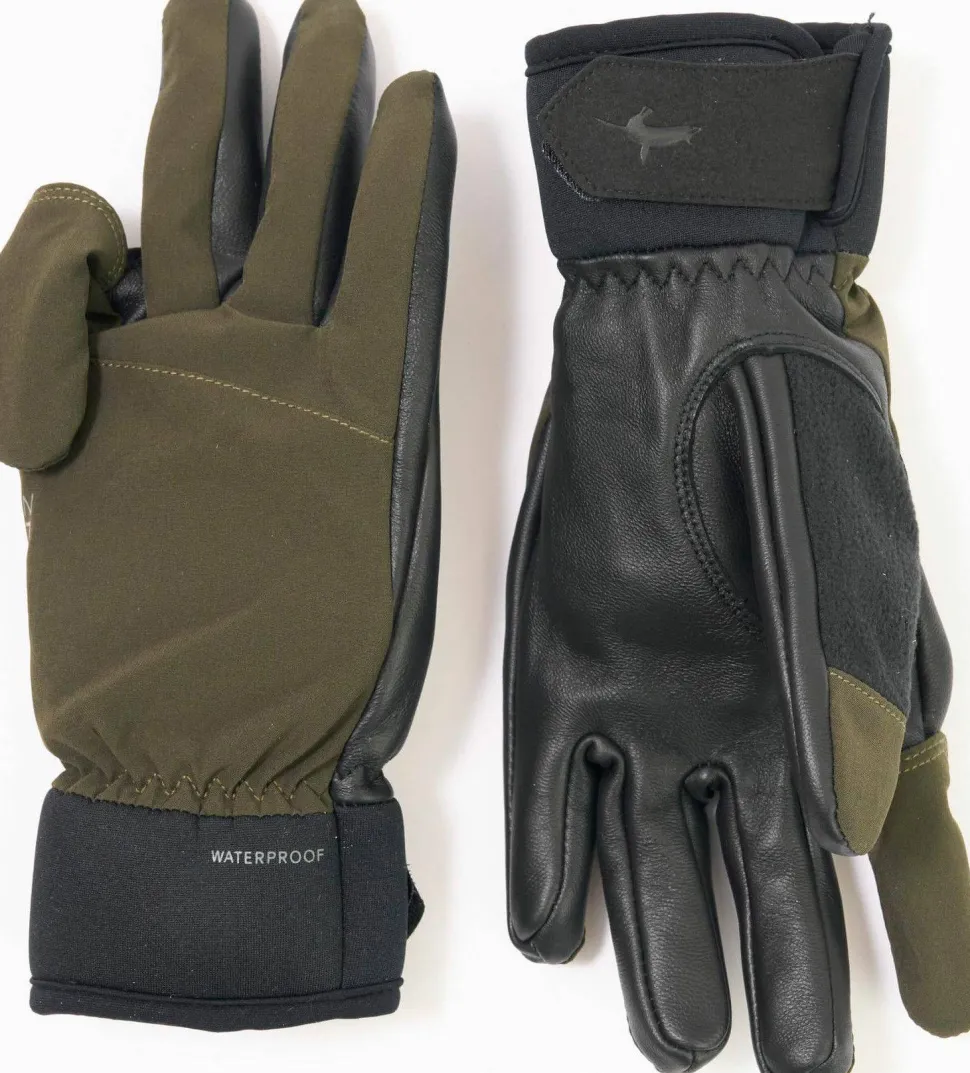 Sealskinz Broome Olive