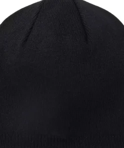 Sealskinz Cley Waterproof Cold Weather Beanie Hat Black