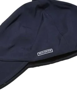 Sealskinz Men's Salle Navy Blue