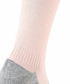 Sealskinz Raynham Waterproof All Weather Mid Length Sock Pink