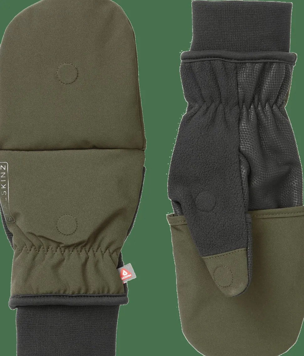 Sealskinz Walpole Olive