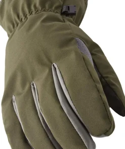 Sealskinz Waterproof Lightweight Gauntlet Olive