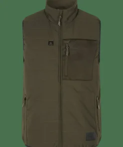 Seeland Celsius Heat Väst Pine Green