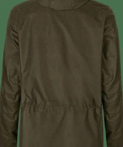 Seeland Men's Avail Smock Pine Green Melange