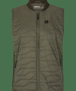 Seeland Men's Celsius Heat Liner Vest Grape Leaf