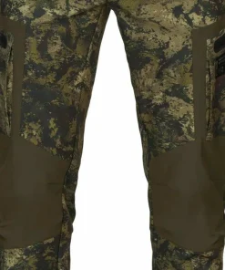 Seeland Men's Chaser Aero Camo Byxor Invis Mpc Green
