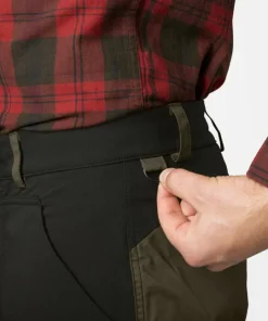 Seeland Men's Elm Pants Grizzly Brown/Meteorite