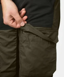 Seeland Men's Elm Pants Grizzly Brown/Meteorite