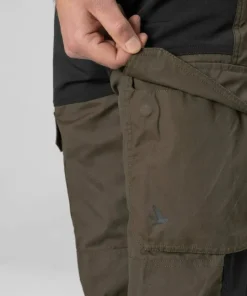 Seeland Men's Elm Trousers Light Pine/Grizzly Brown