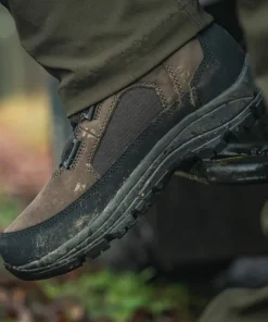 Seeland Men's Enduro Dial Mid Boot Dark Brown