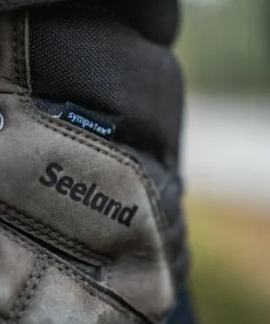 Seeland Men's Enduro Tracker High Boot Dark Brown