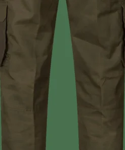 Seeland Men's Key-Point Elements Pants Pine Green/Dark Brown