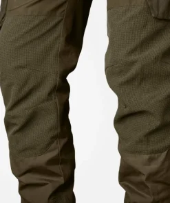 Seeland Men's Key-Point Elements Pants Pine Green/Dark Brown