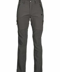 Seeland Men's Outdoor Reinforced Trousers Raven