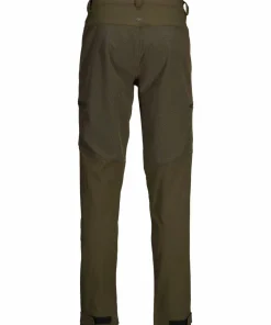 Seeland Men's Outdoor Reinforced Trousers Pine Green