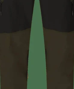 Seeland Men's Outdoor Stretch Trousers Pine Green/Meteorite