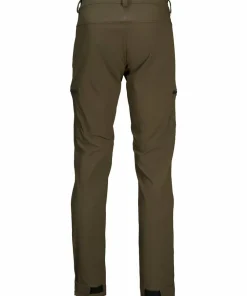 Seeland Men's Outdoor Stretch Trousers Pine Green