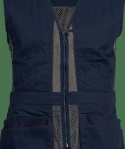 Seeland Men's Skeet II Waistcoat Classic Blue