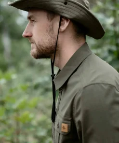 Seeland Selous Boonie Hat Grape Leaf