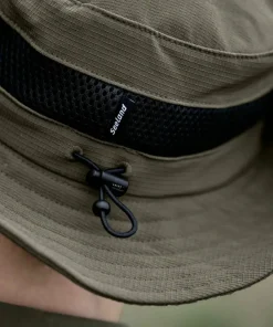 Seeland Selous Boonie Hat Grape Leaf