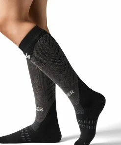 Seger Men's Core Heavy Wool Black