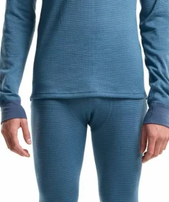 Seger Men's Termowool 200g Frotté Set Dusty Blue