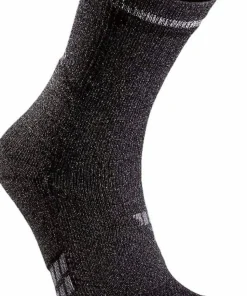 Seger Running Mid Wool Black