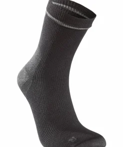 Seger Running Thin Comfort Black/Grey