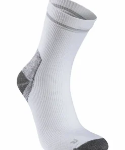 Seger Running Thin Comfort White/Grey