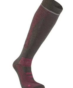 Seger Running Thin Compression Grey