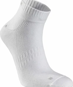 Seger Running Thin Low Cut White