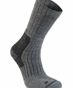 Seger Sense Trekking Plus Grey Melange