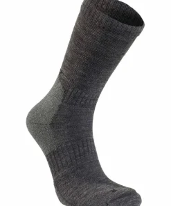 Seger Trekking Mid Anthracite