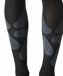 Seger Unisex Comfort Light Reduct Compression Black