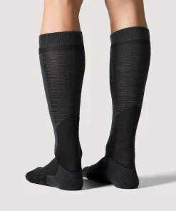 Seger Unisex Core Wool Black
