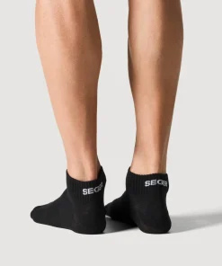 Seger Unisex Frequence Light Wool Low Black