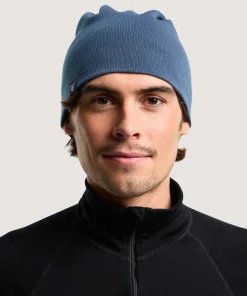 Seger Unisex Nisse Anthracite Blue