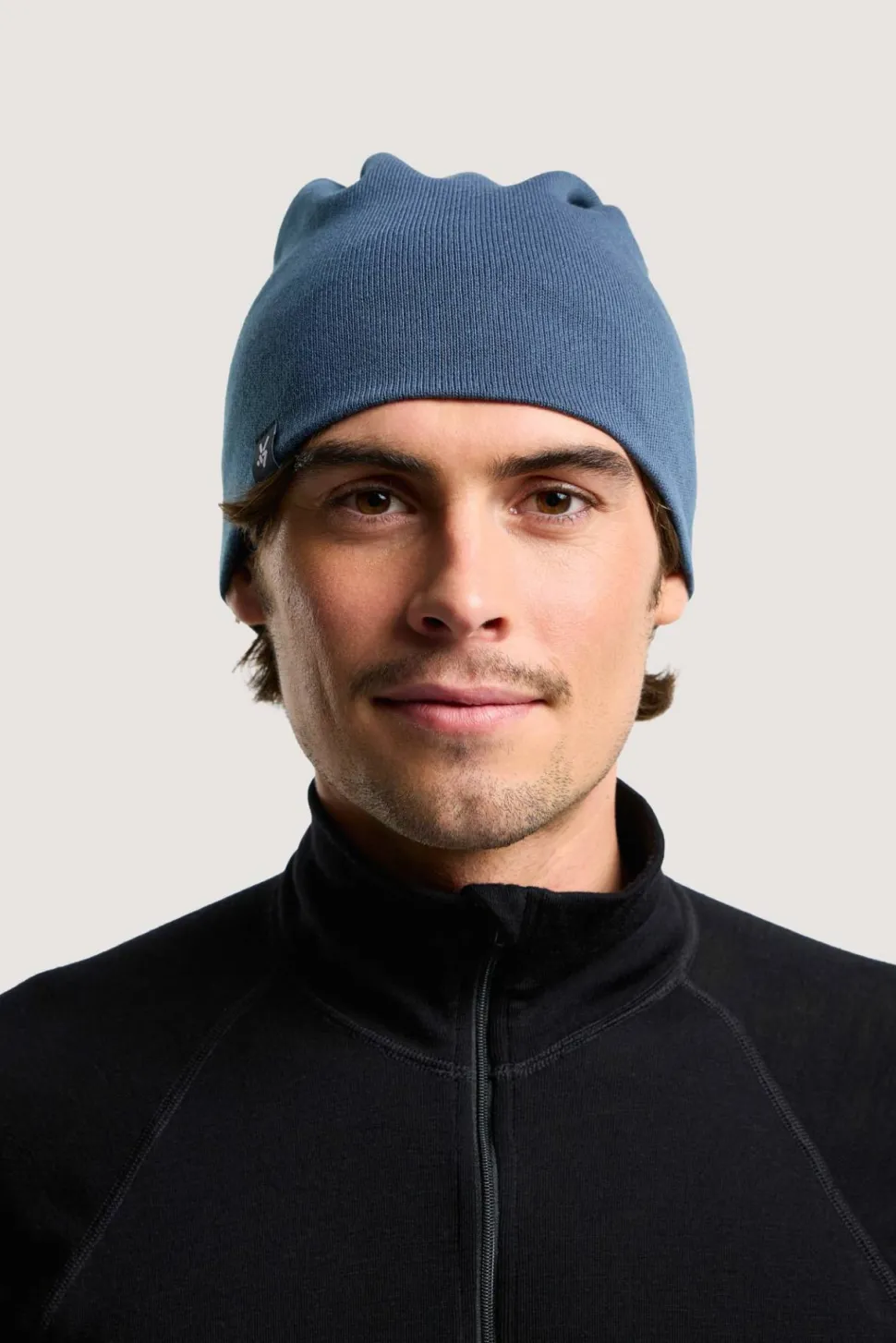 Seger Unisex Nisse Anthracite Blue