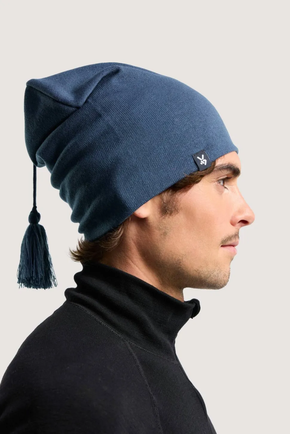 Seger Unisex Nisse Anthracite Blue