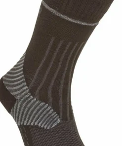 Seger Unisex Trail Black