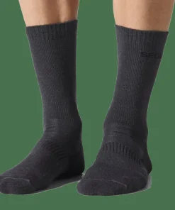 Seger Unisex Wanderer Wool Anthracite