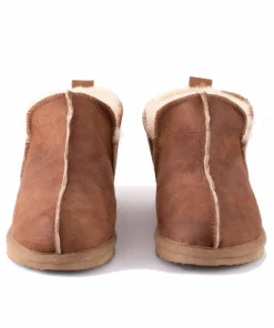 Shepherd of Sweden Men's Anton Antique Cognac