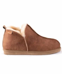 Shepherd of Sweden Men's Anton Antique Cognac
