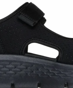 Skechers Men's Go Walk Flex Sandal-Easy Entry Black
