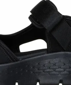 Skechers Men's Go Walk Flex Sandal-Easy Entry Black