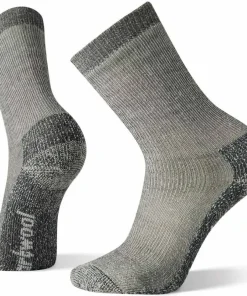 Smartwool Hike Classic Edition Extra Cushion Crew Socks Medium Grey