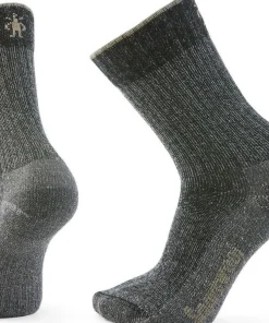 Smartwool Hike Classic Edition Light Cushion 2nd C Charcoal